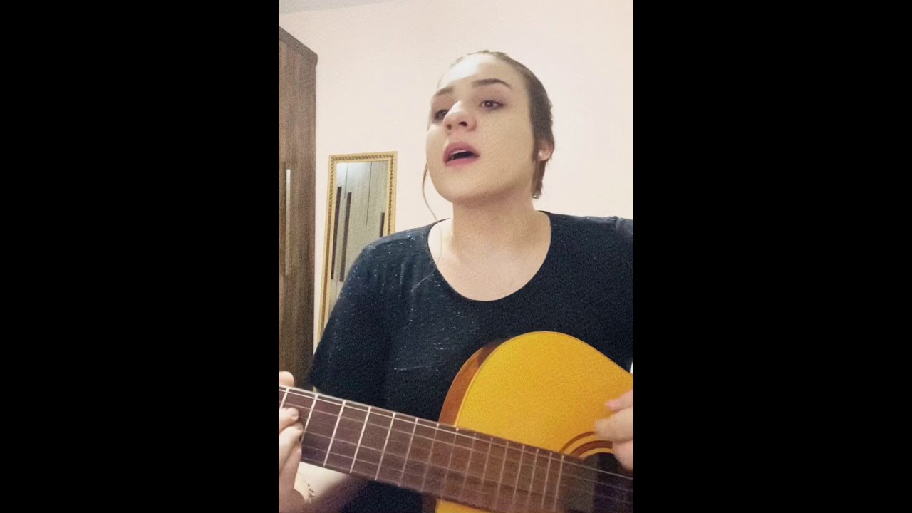 Você é Especial - HINO AVULSO | Hino CCB | CAROLINE TETZNER (voz e violão)