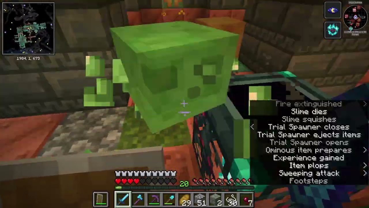 Minecraft: #7.3  @Manuss2605   #manuss