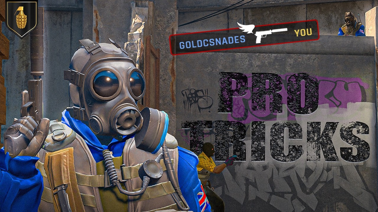 Pro TRICKS from Pro LEAGUE