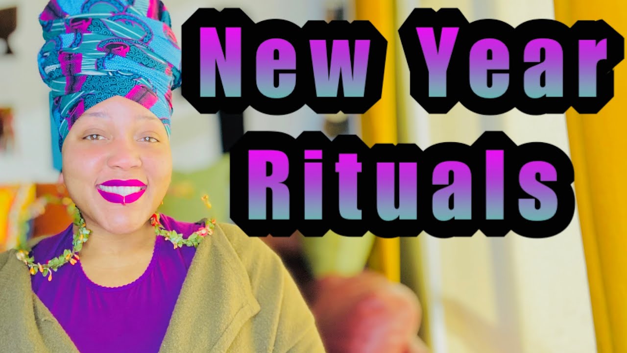 New Year Rituals & Traditions for Abundance, Peace, Love, & More