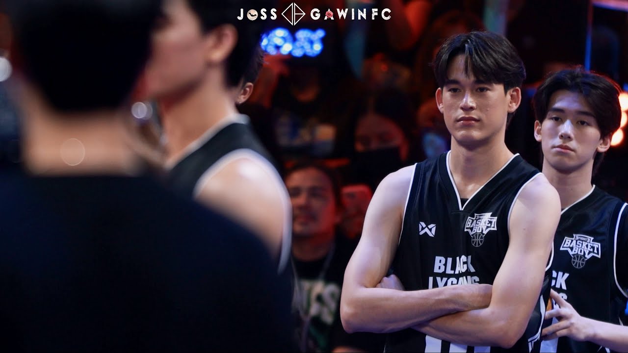 20250511 🐻 #JossGawin 🔥🐧 @ #3FIGHT3BASKETBOY 2