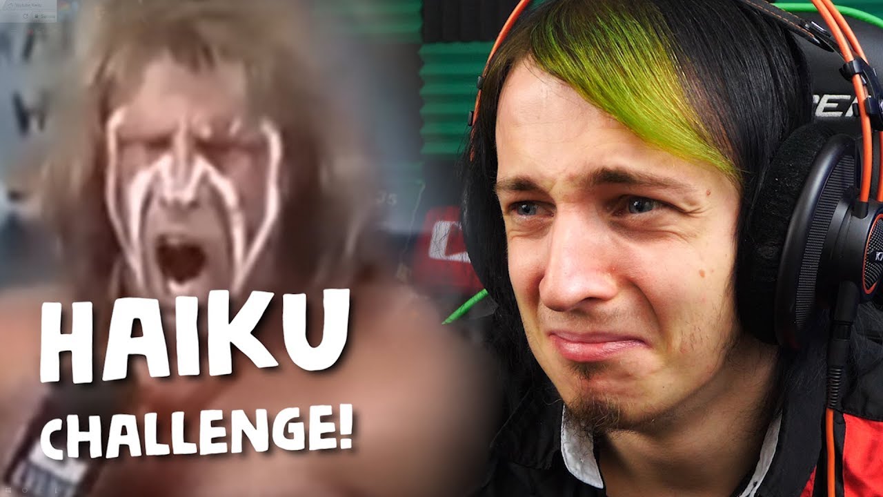THE BEST THE INTERNET HAS TO OFFER! | YOUTUBE HAIKU CHALLENGE #1 | DAGames