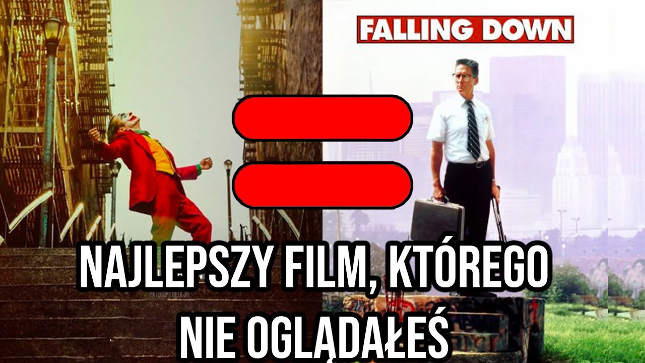 UPADEK (1993) - NAJLEPSZY FILM, KTÓREGO NIE OGLĄDAŁEŚ