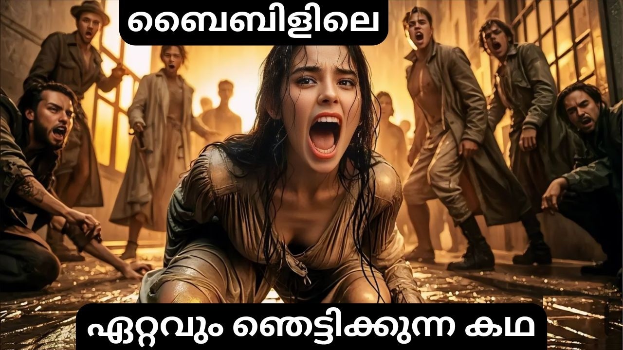 ബൈബിളിലെ ഏറ്റവും ഞെട്ടിക്കുന്ന!!! കഥ | SHOCKING!!! Story from the BIBLE!! | Bible Insight BB |