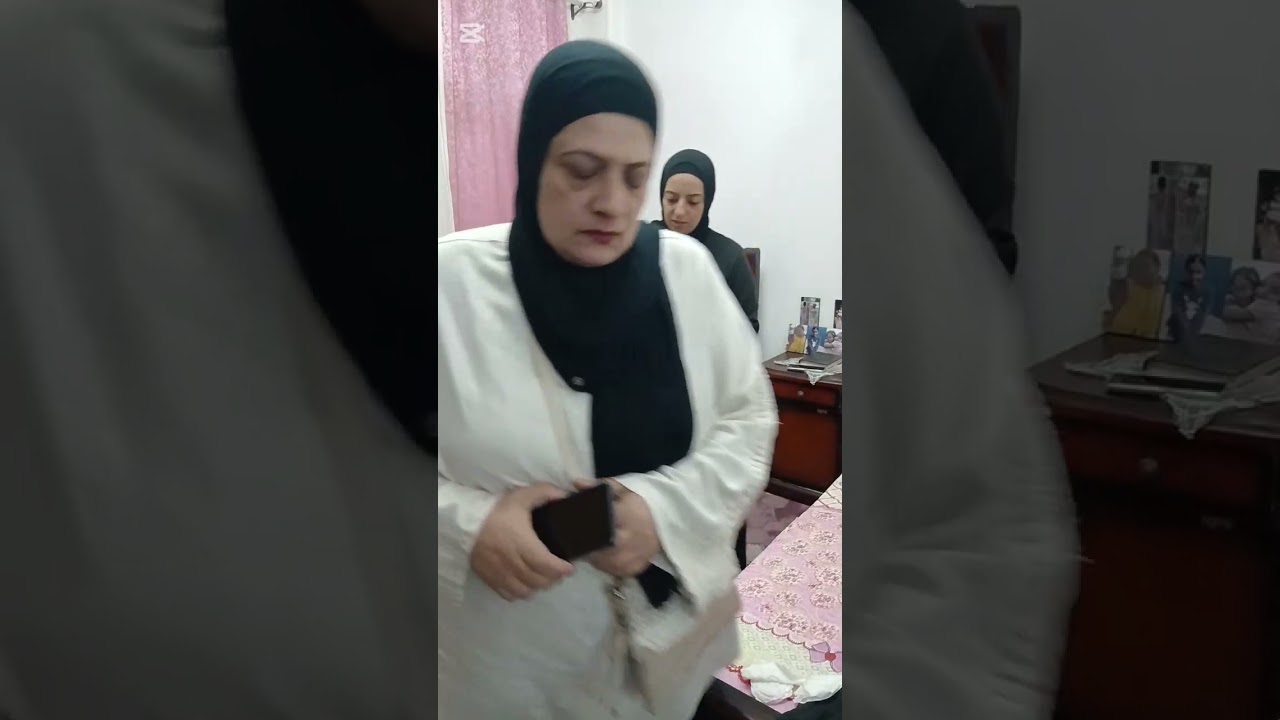 مرات اخويا كرشت امى والسبب ....