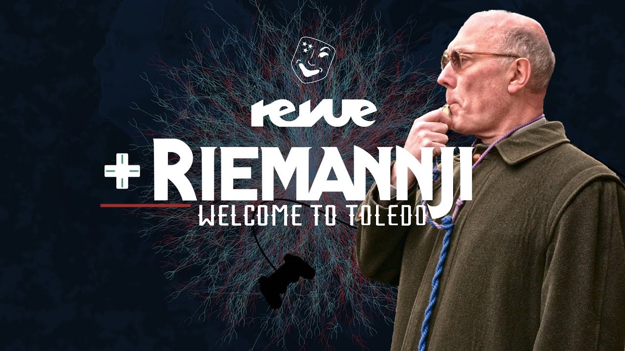 Riemannji, Welcome to Toledo: Subway Surfers