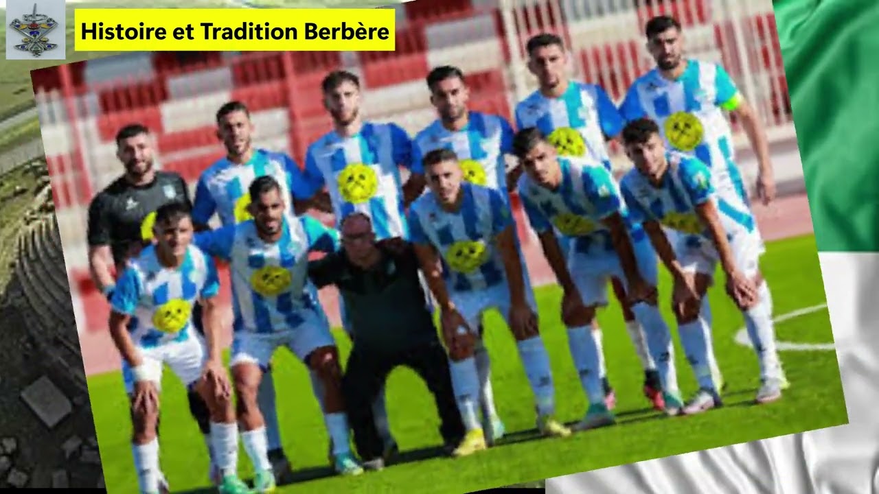 Olympique d’Akbou : L’incroyable ascension du club kabyle jusqu’à la D1 !