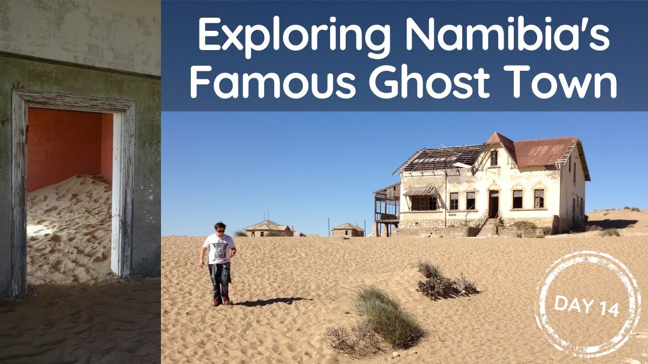 Kolmanskop: Exploring Namibia's Famous Ghost Town