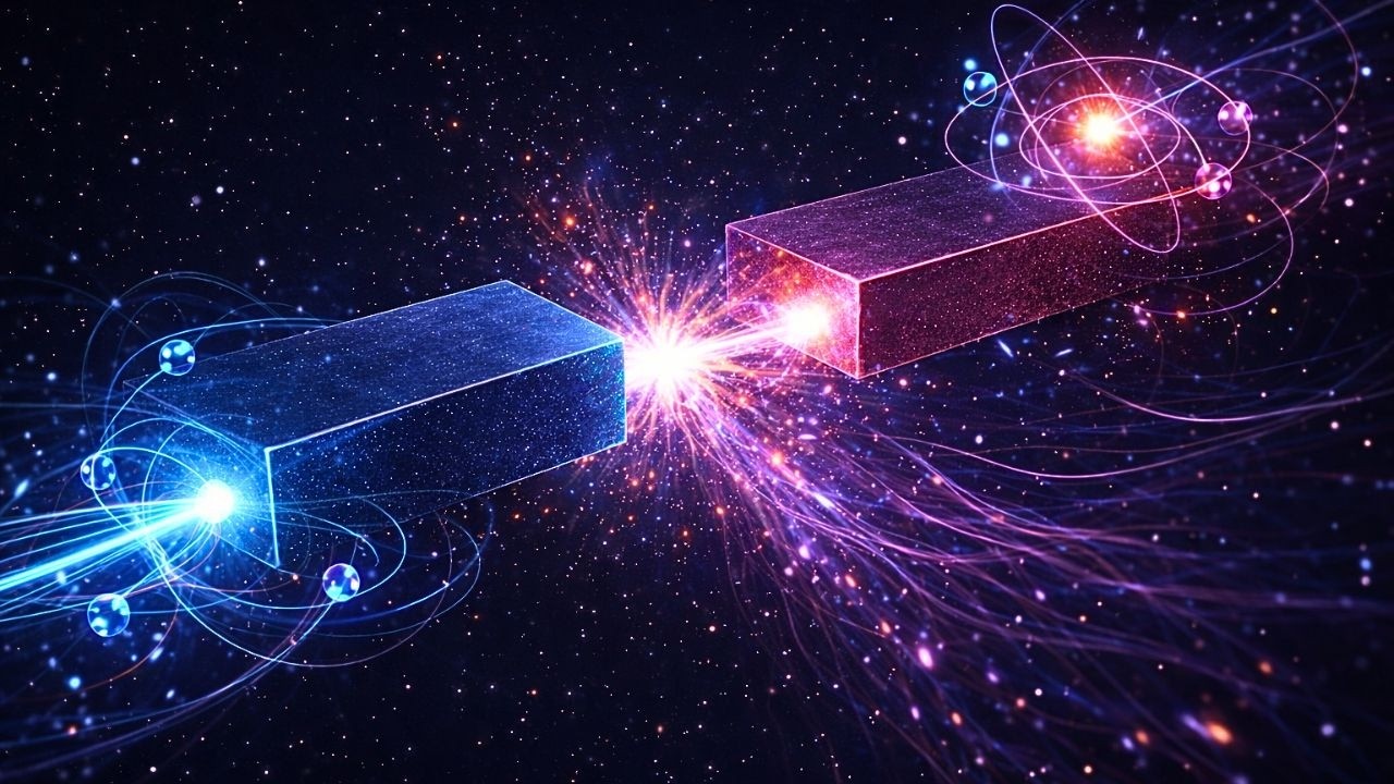 Każdy Ukryty Kwantowy Trik Spinowy Który Zmienia Metale W Supermagnesy Wyjaśniony