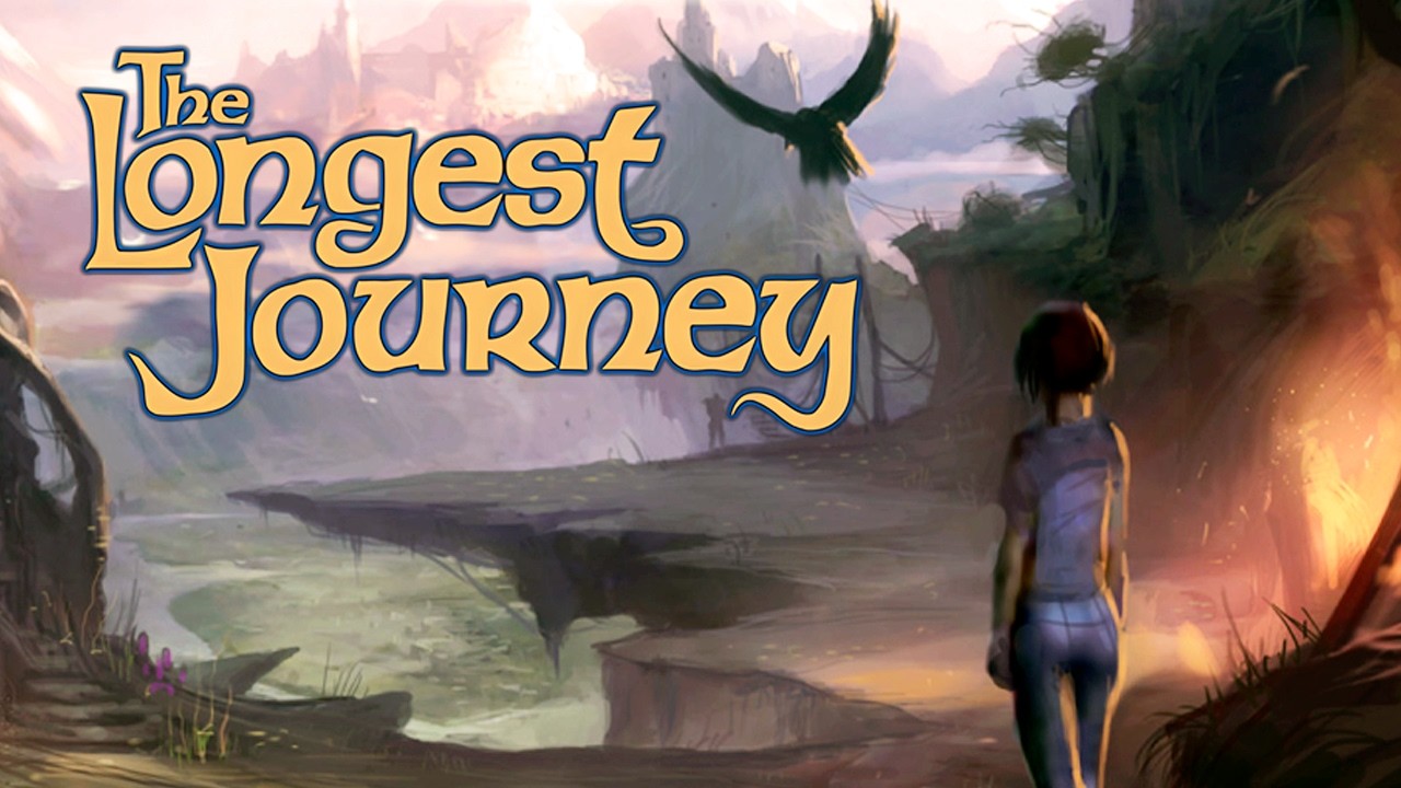 The Longest Journey/Бесконечное путешествие  - Глава 11. Логово дракона