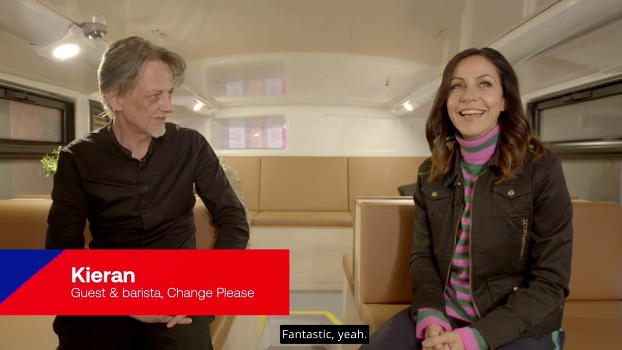 Virgin Media O2 - Driving for Change