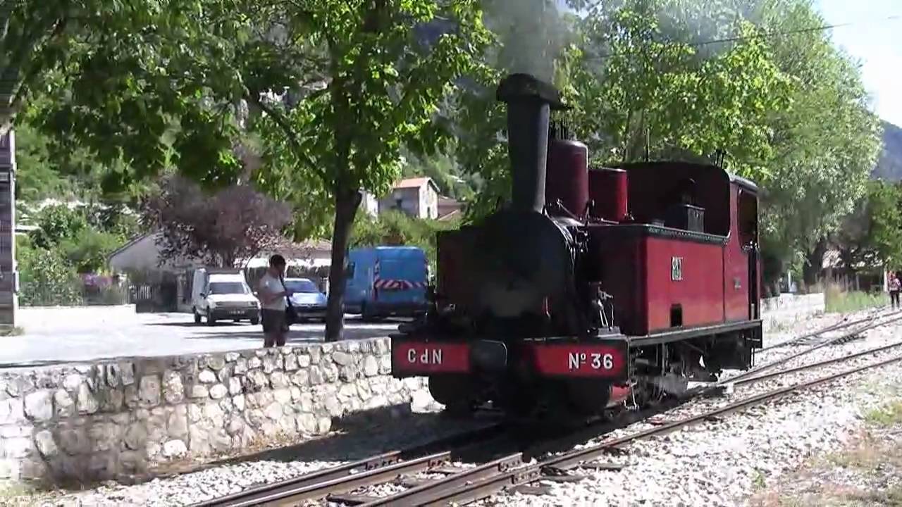 Le Train des Pignes