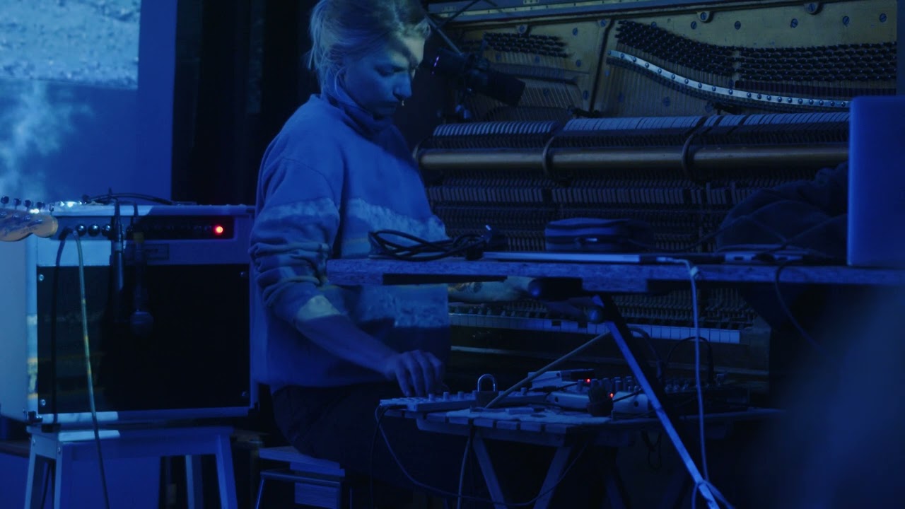 NEXT & RASK present: Festival for Spontaneous Arts -  Concert 2