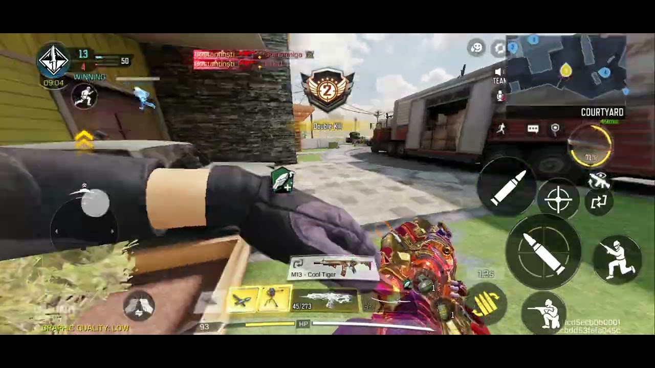 Call of duty PRO 