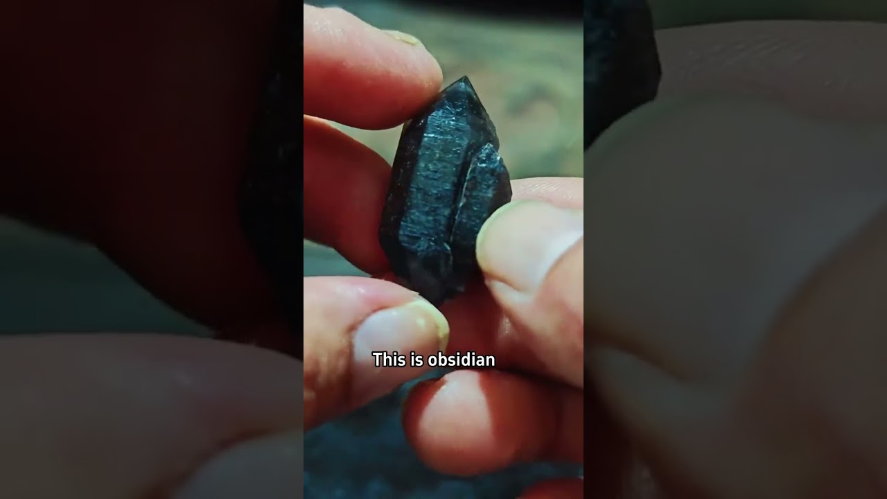 🇺🇸SciWorthyCan I play with this stone!#tiktok #fyp #stones #learnontikok #DidYouKnow