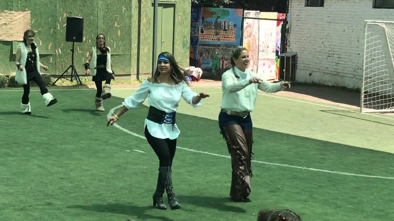 Baile de Apoderados 2018 -  Alianza Blanca
