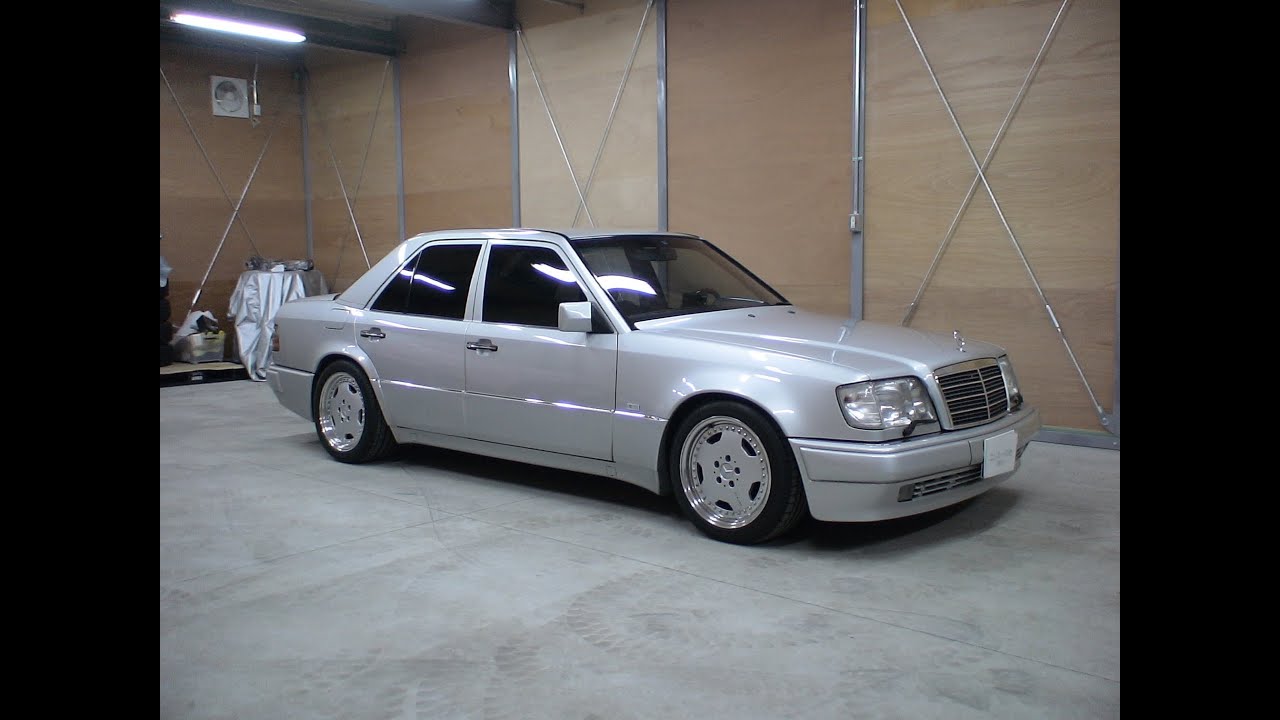 AMG  E60(W124)  '1994