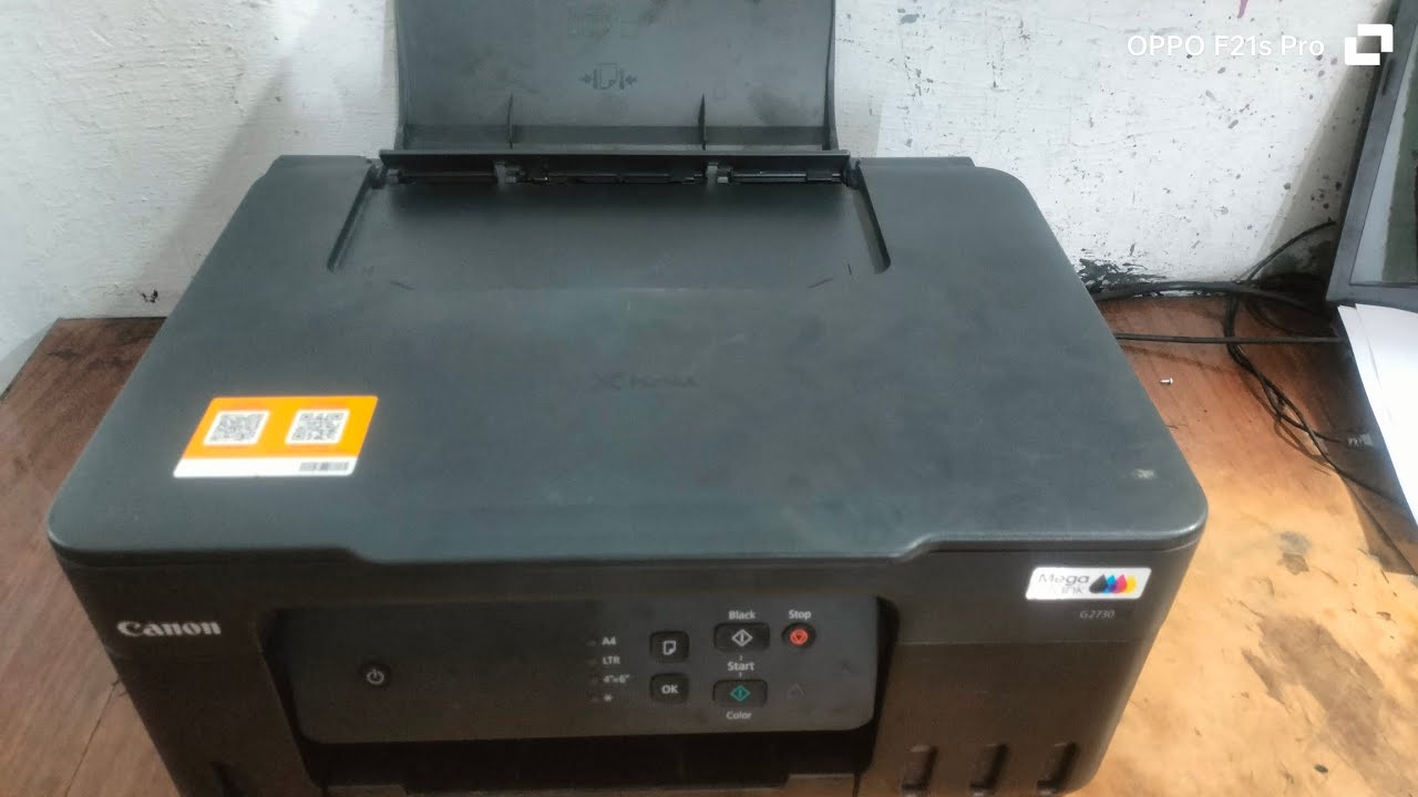 Canon G2730 Printer Full Review & Setup | Hindi Tutorial