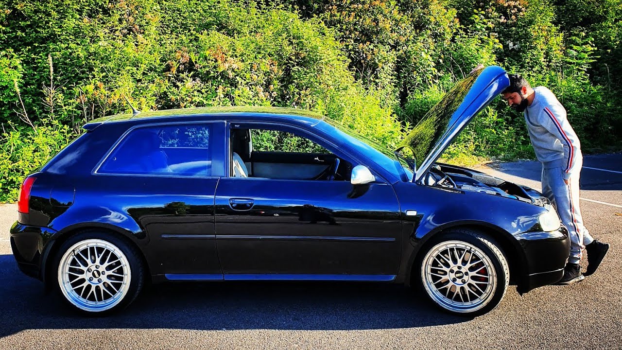 Mk1 Audi S3 with 274 bhp review