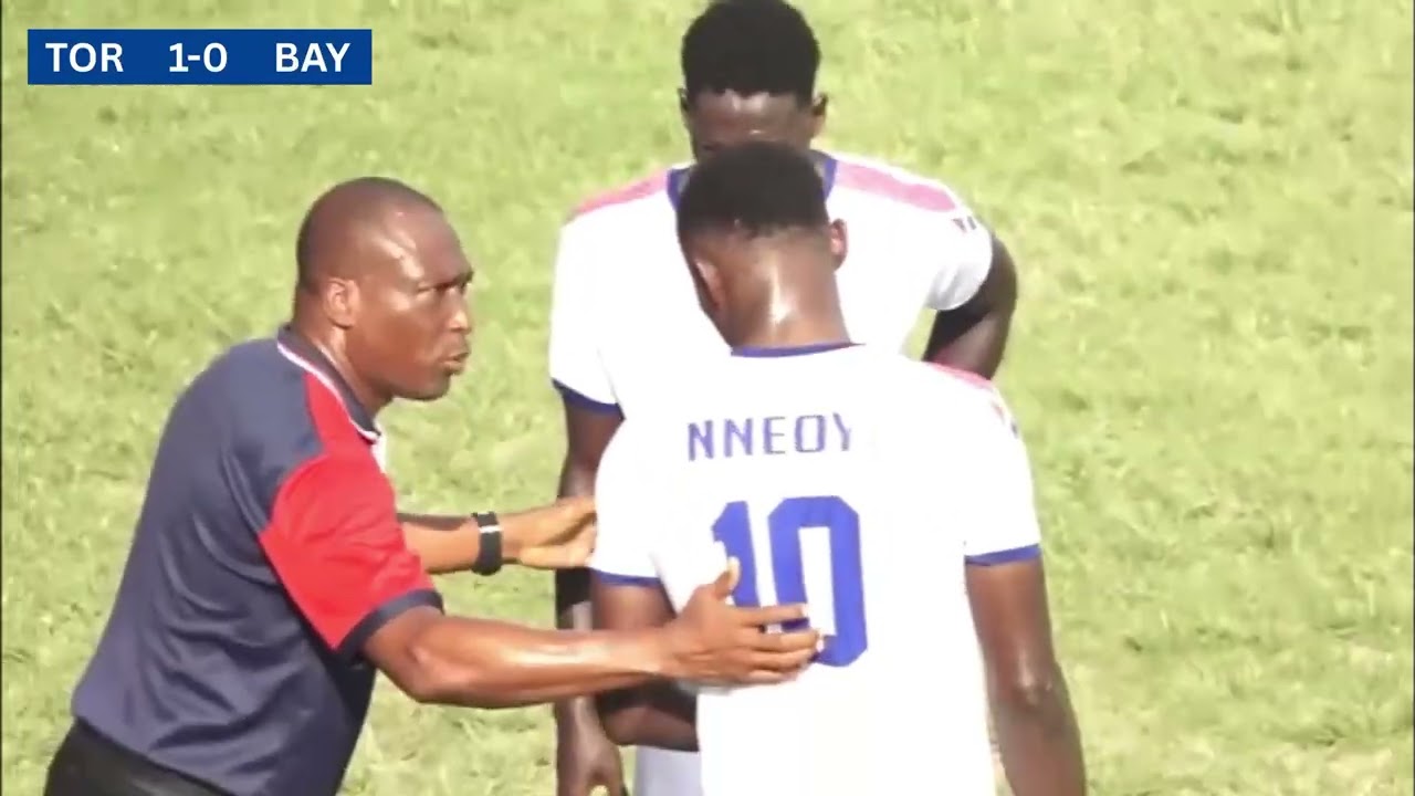 HIGHLIGHTS  | NIGER TORNADOES 1:0 BAYELSA UTD | NPFL MD3