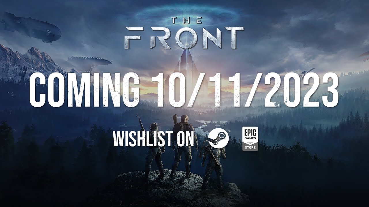 The Front - Early Access begins Oct 11