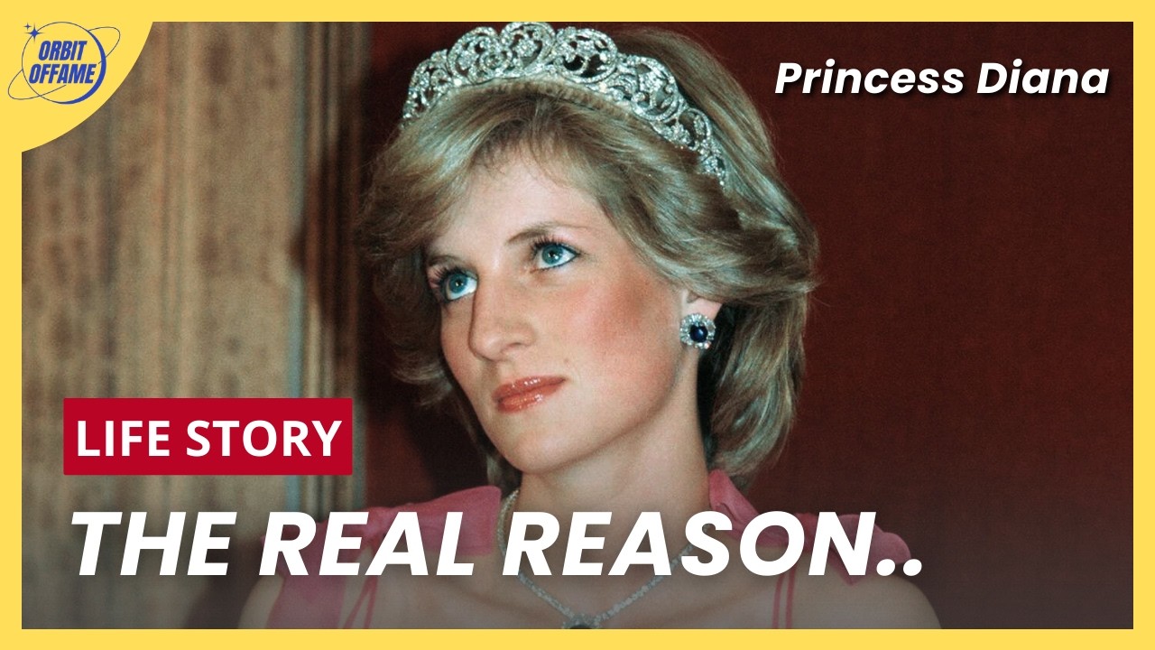 The Real Reason Princess Diana Was Called “The People’s Princess”