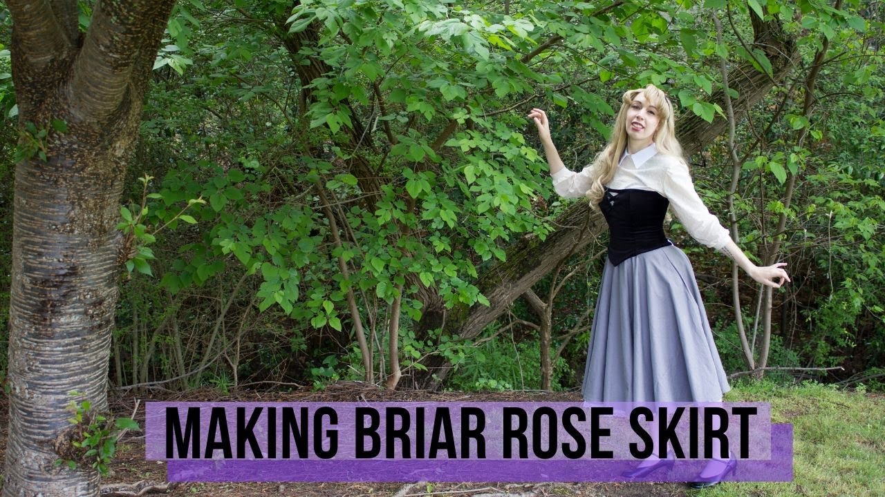 Briar Rose Skirt by Casey Renee