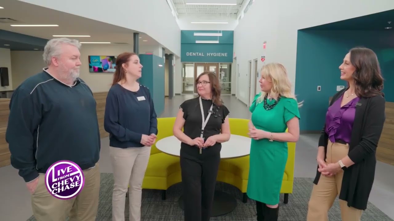 Campus Corner: Building 30 at BCTC Newtown Campus