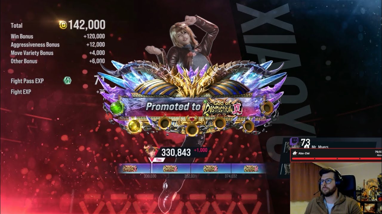 Xiaoyu Ashcroft Gameplay