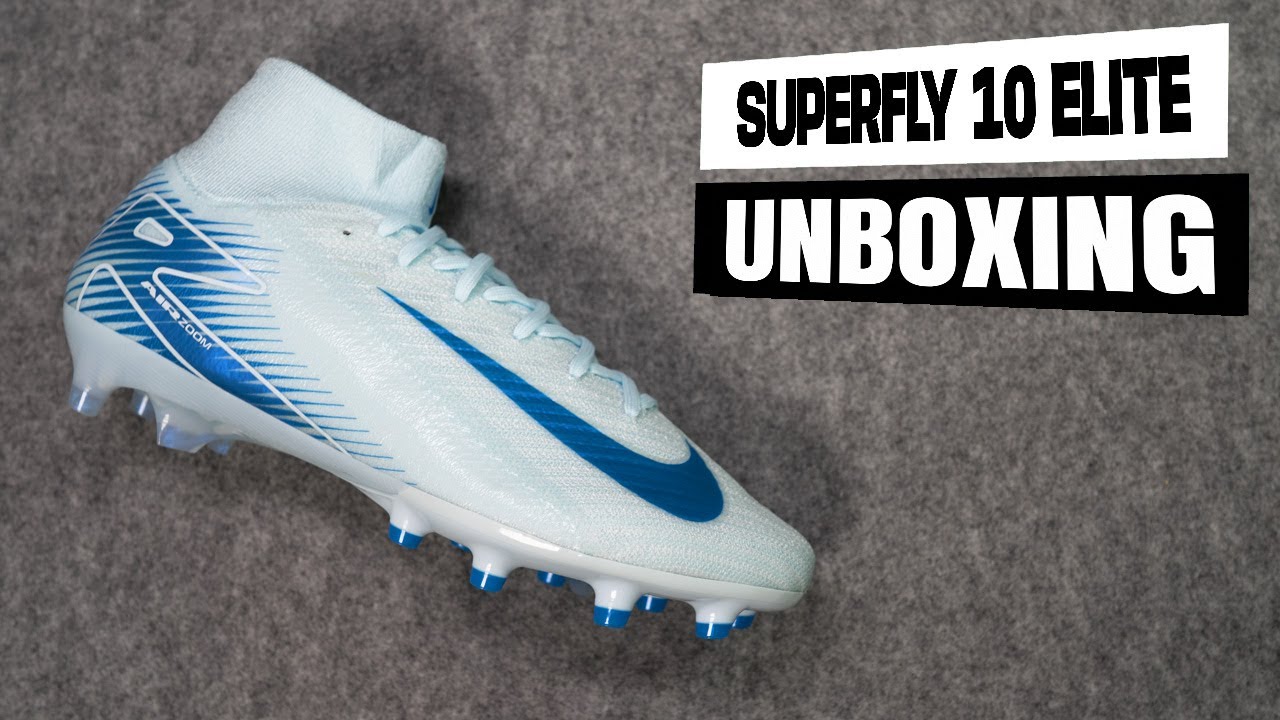 Nike Zoom Superfly 10 Elite AG-PRO Mad Ambition Pack Unboxing 4K / FQ8339-400