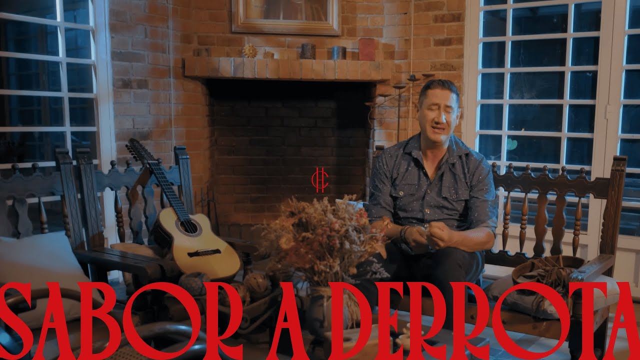 HEREDERO - Sabor a Derrota (Video Oficial)