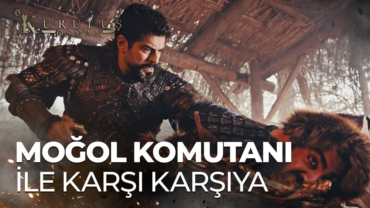 Kurt esir düşen değil hesap sorandır! - Kuruluş Osman 135. Bölüm