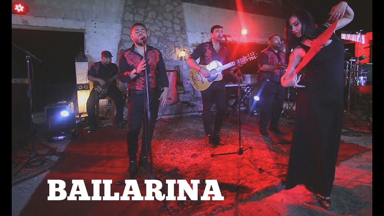 7 Bailarina - Guitarreros