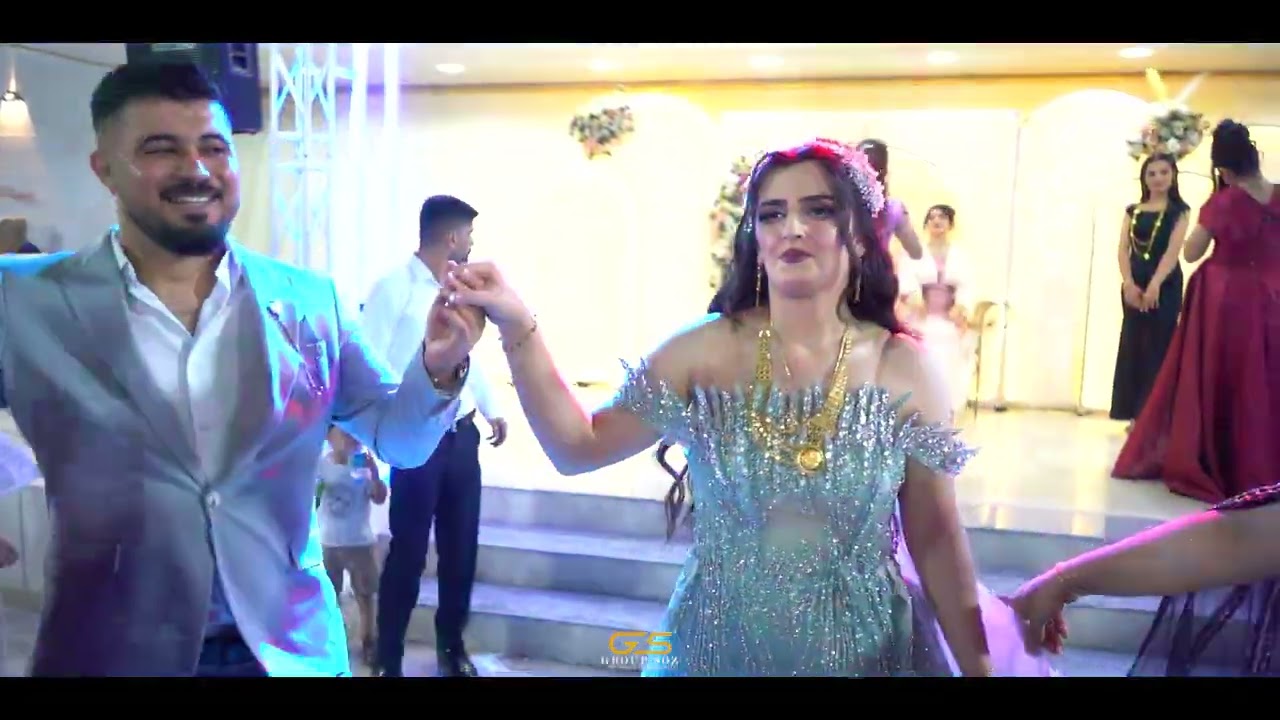  صالة نيروز  العرسان (#Dalil_Hîva) بتاريخ 2025/7/11 part (02)