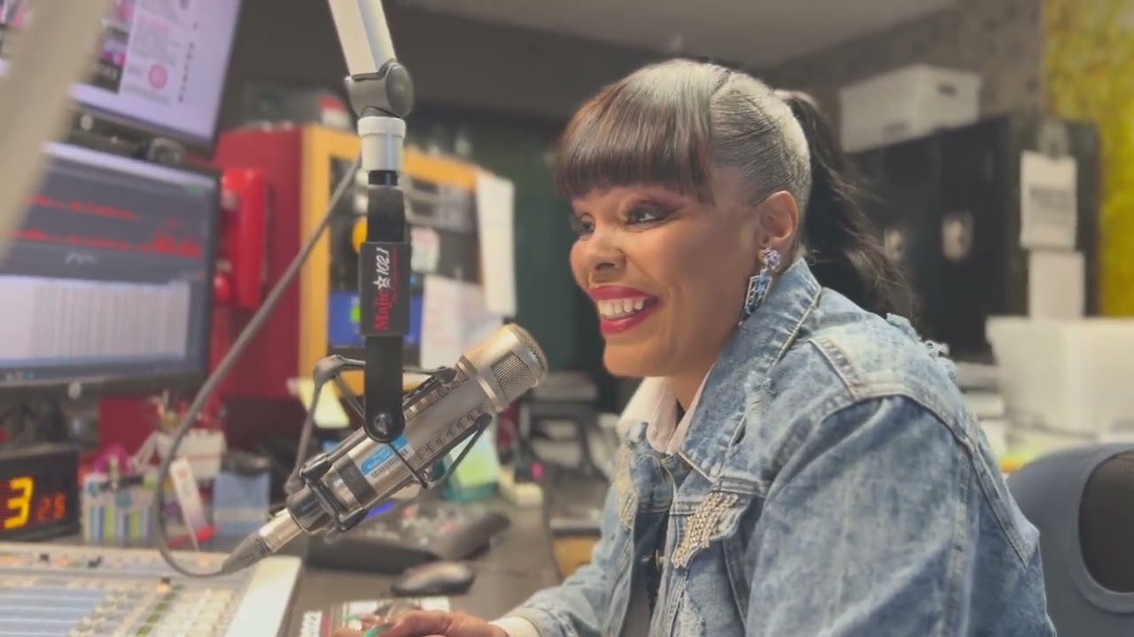 Kandi Eastman sits down with Sisters Network to talk upcoming National Breast Cancer Walk!
