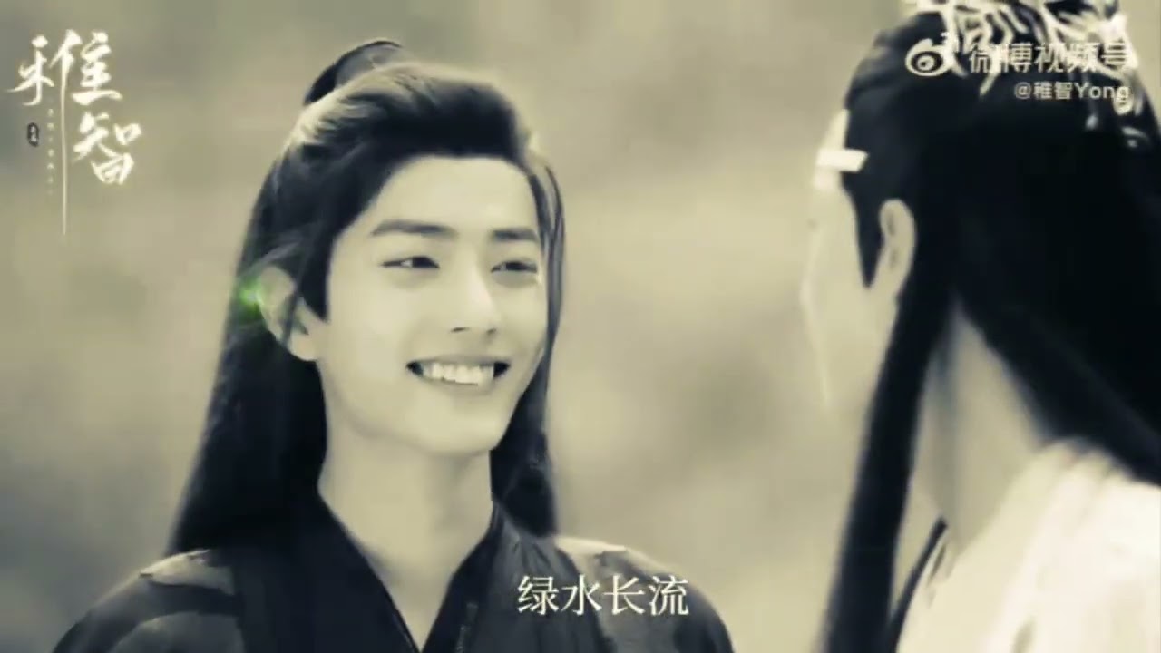 YiZhan is real 8 - Love is Love
