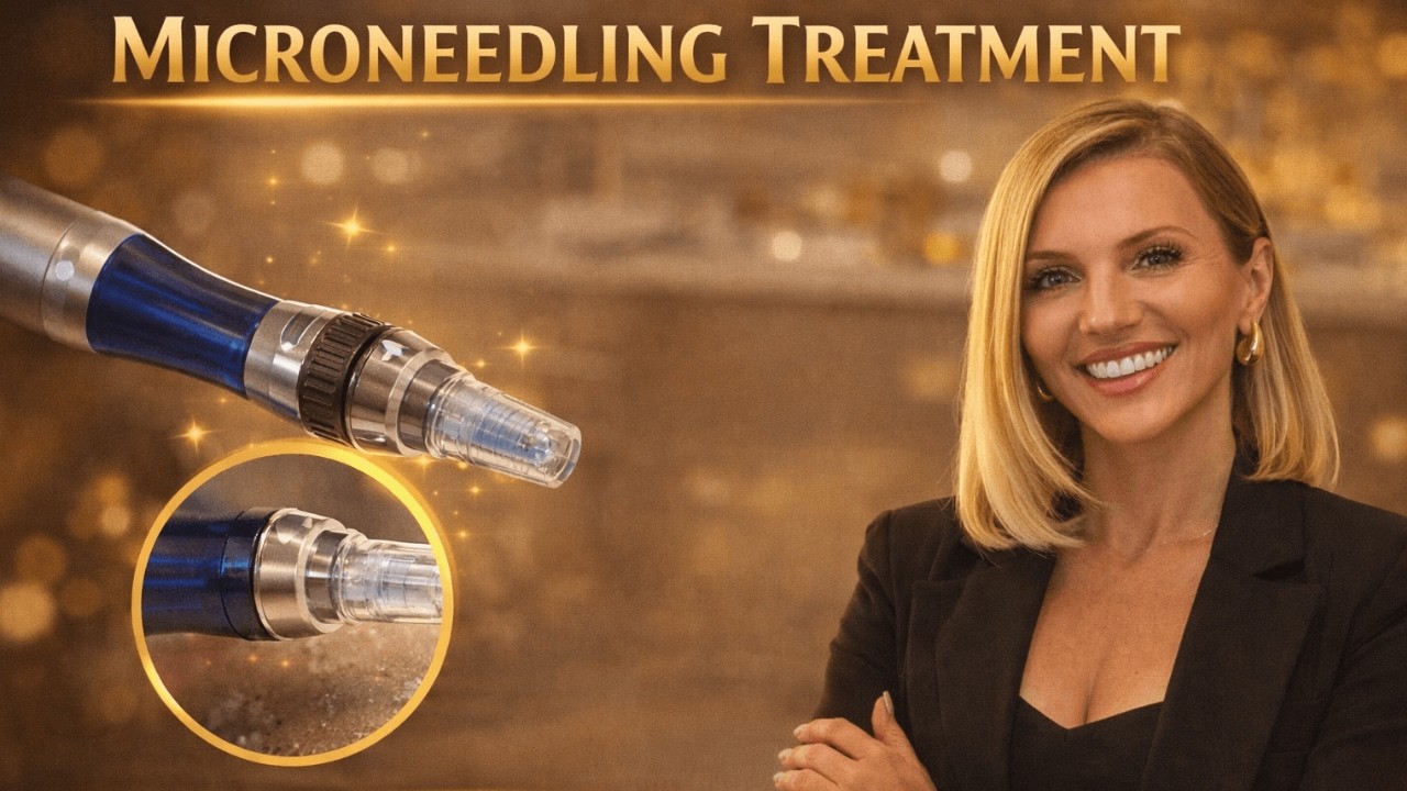 Microneedling Treatment: See the Full Process | Encinitas Med Spa