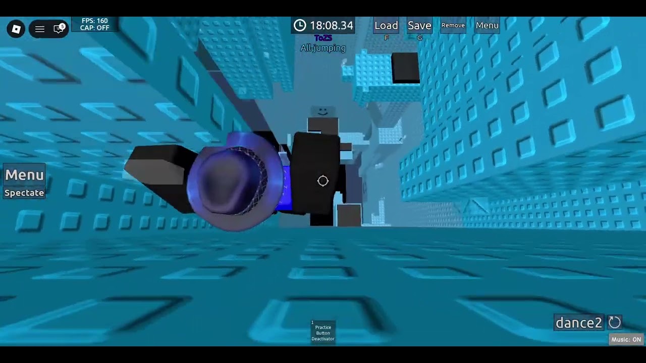 [Unreal] Tower of Zen Surplus All-jumps
