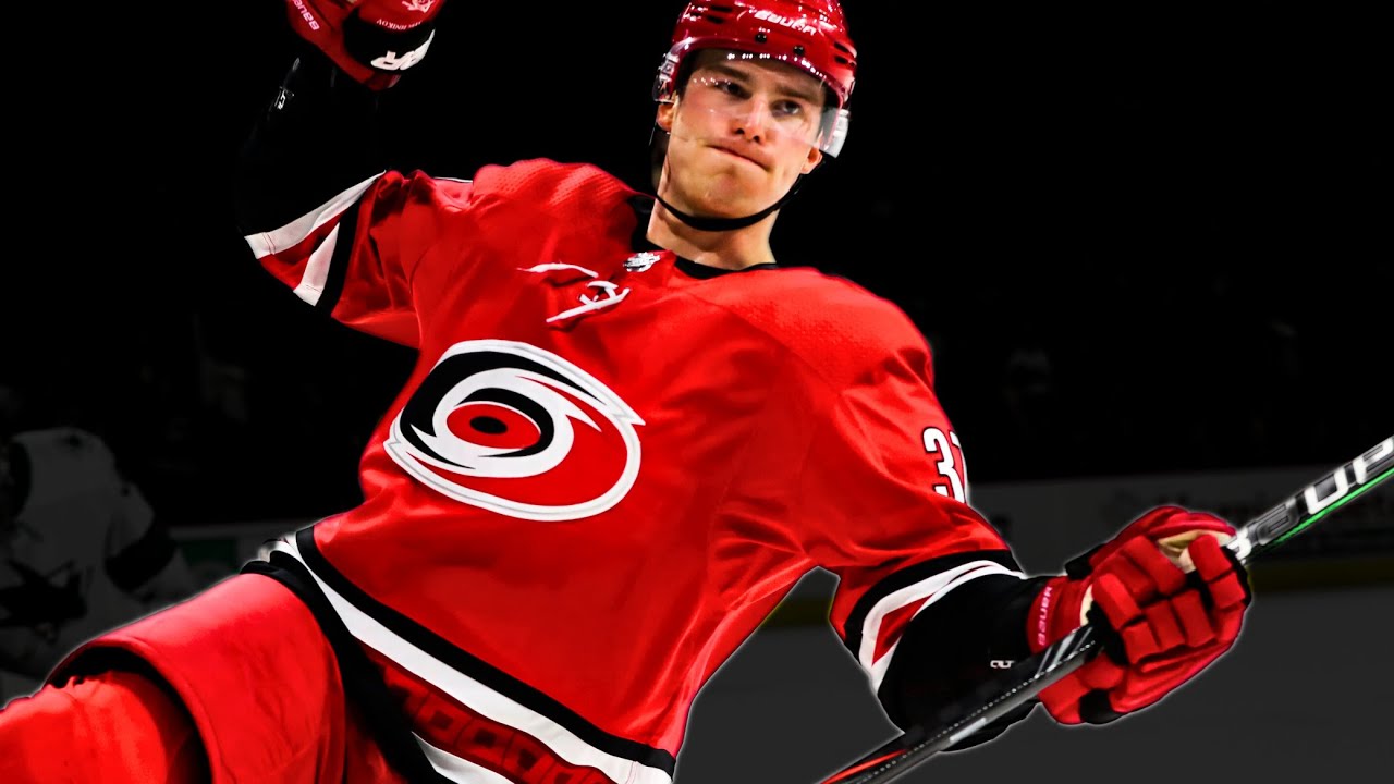 I CAN'T Believe Svechnikov has Scored 3 Michigan Goals