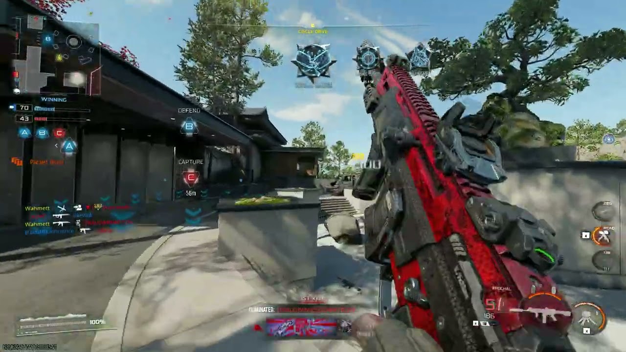 Call of Duty Black Ops 7: Domination Gameplay (No Commentary)