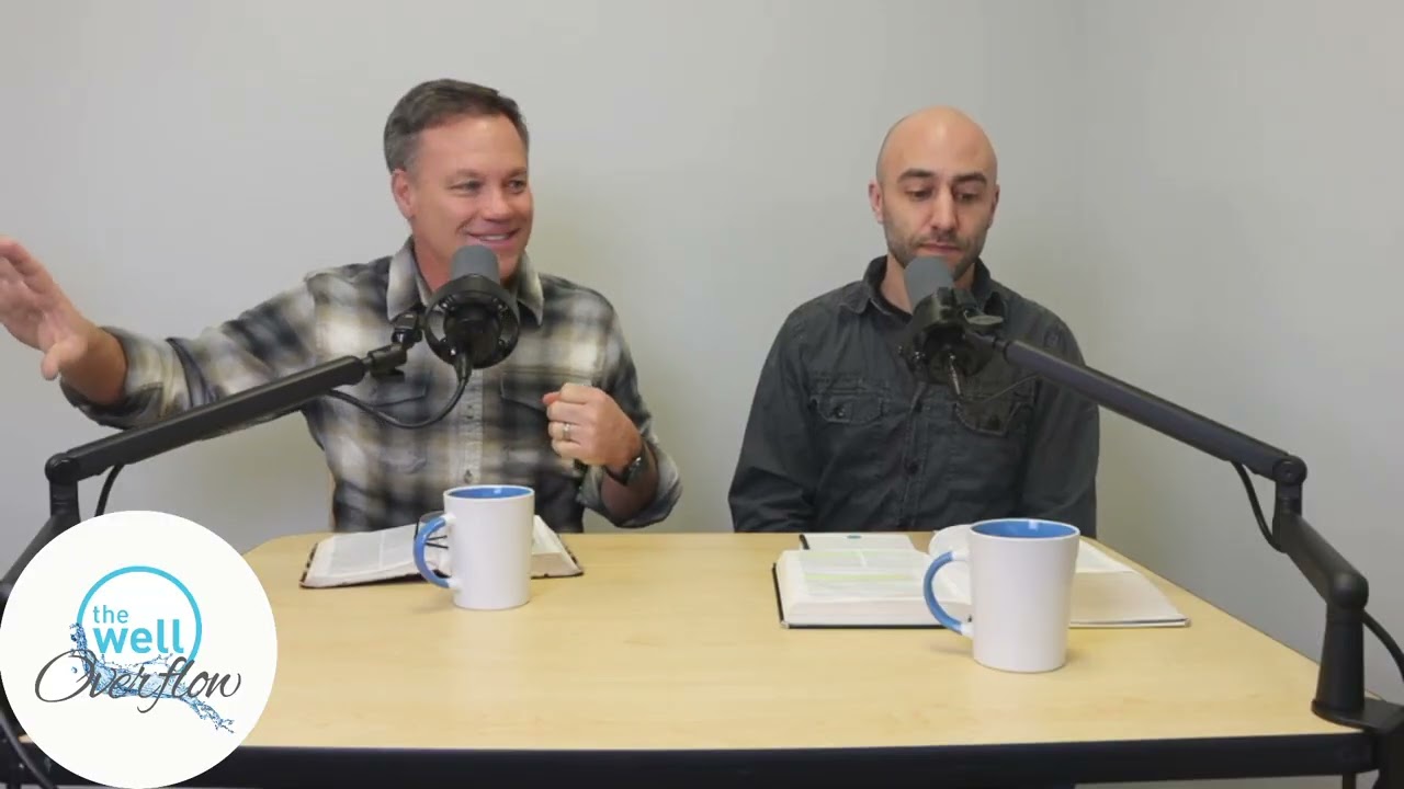 The Well - Overflow Podcast : Episode 49 ( 1-8-26 )