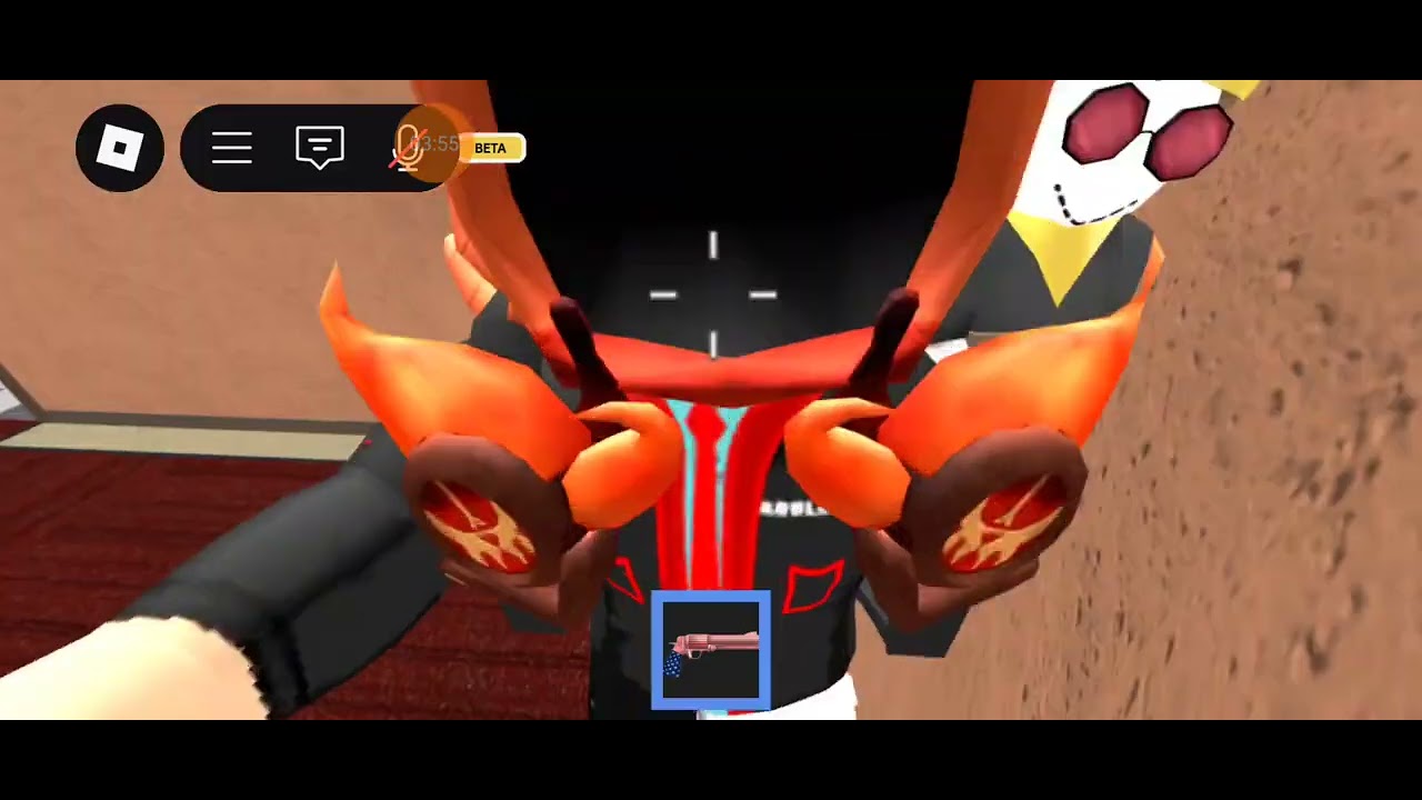 Jogando roblox no controle joystick x3 gameped