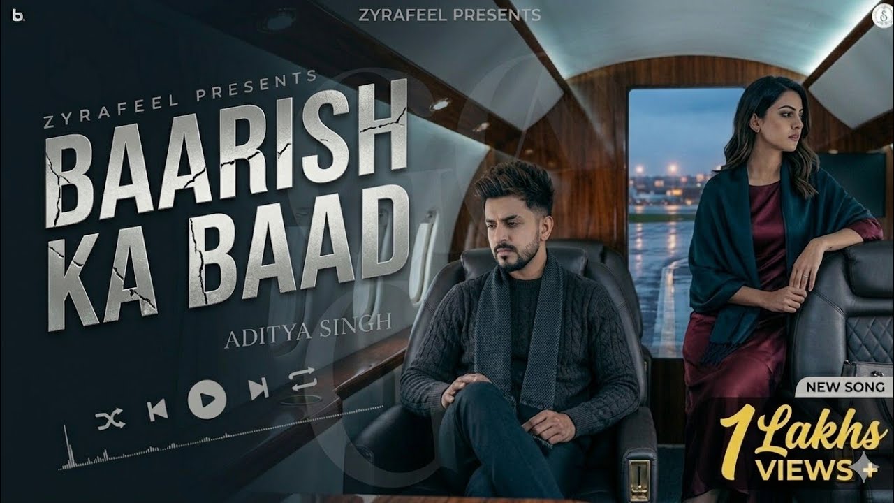 Baarish Ke Baad – Jab Sab Badal Gaya… 💔 | Hindi Sad Romantic Song | Zyrafeel | Copyright free