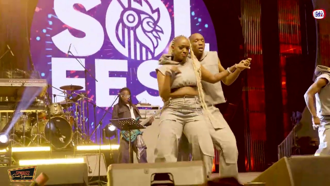 All Stage Performances Of SOLFEST VIP PARTY 2025 🔥 Exclusive Live Show