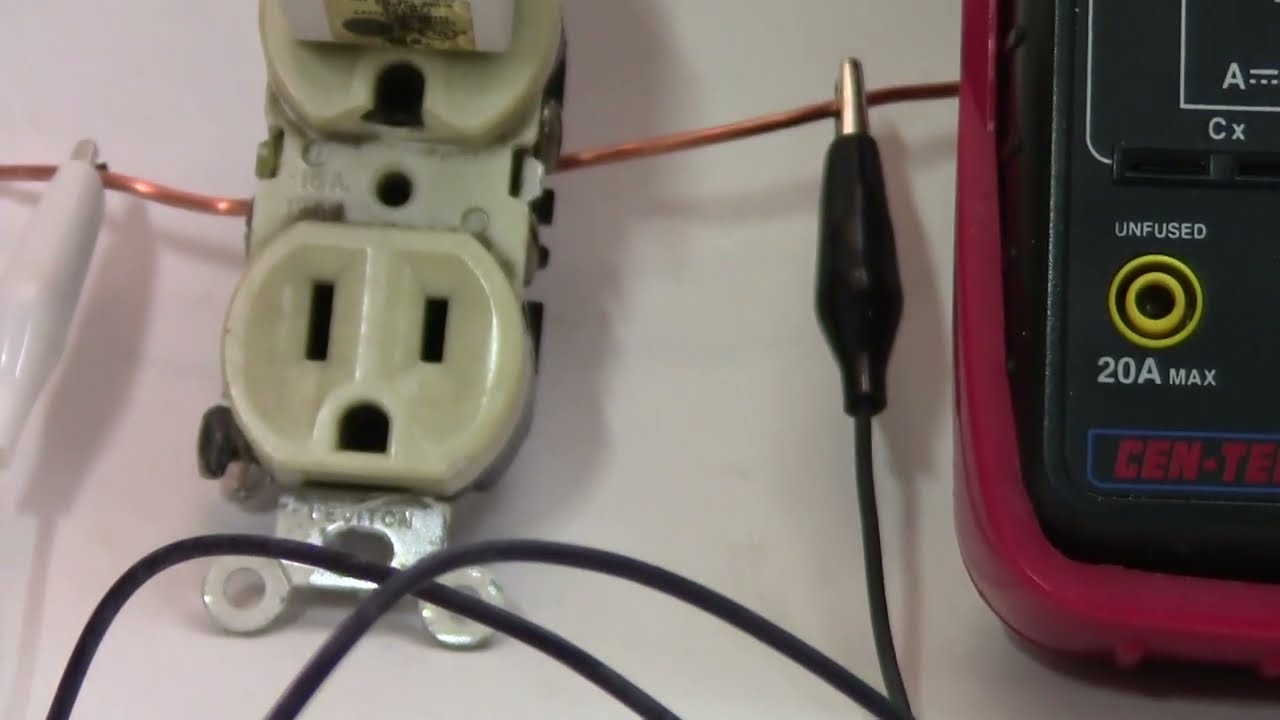 How to Identify a Phantom Voltage Using an Ordinary DVM