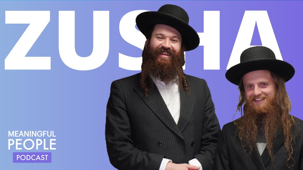 The Story of Zusha | Meaningful People #25