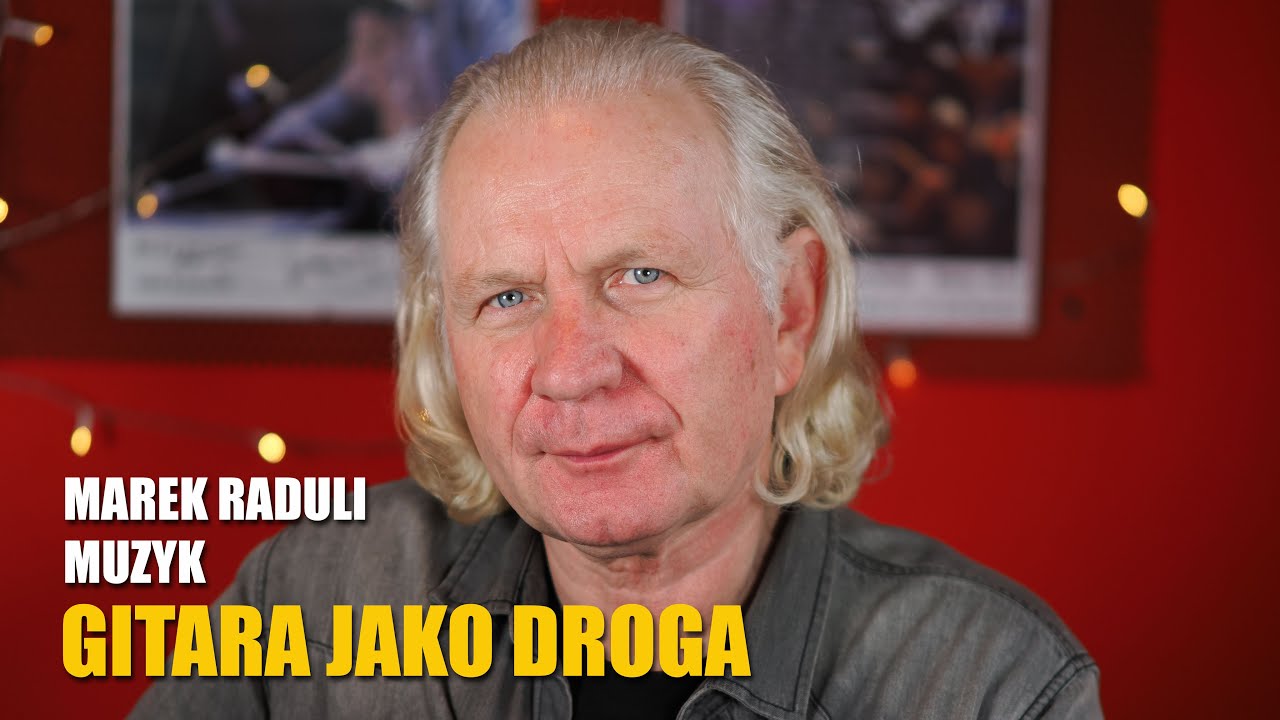 Marek Raduli - Wywiad w Klubie Kameleon (2025)
