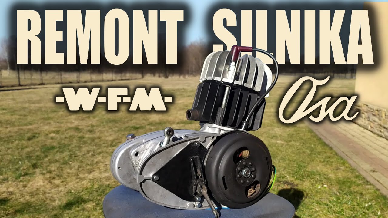 REMONT SILNIKA - WFM Osa 🐝#3