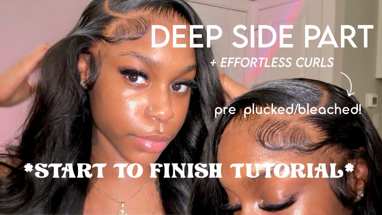 Detailed Wig For Beginners Install Tutorial | Customized HD Lace Body Wave Wig | Wiggins Hair
