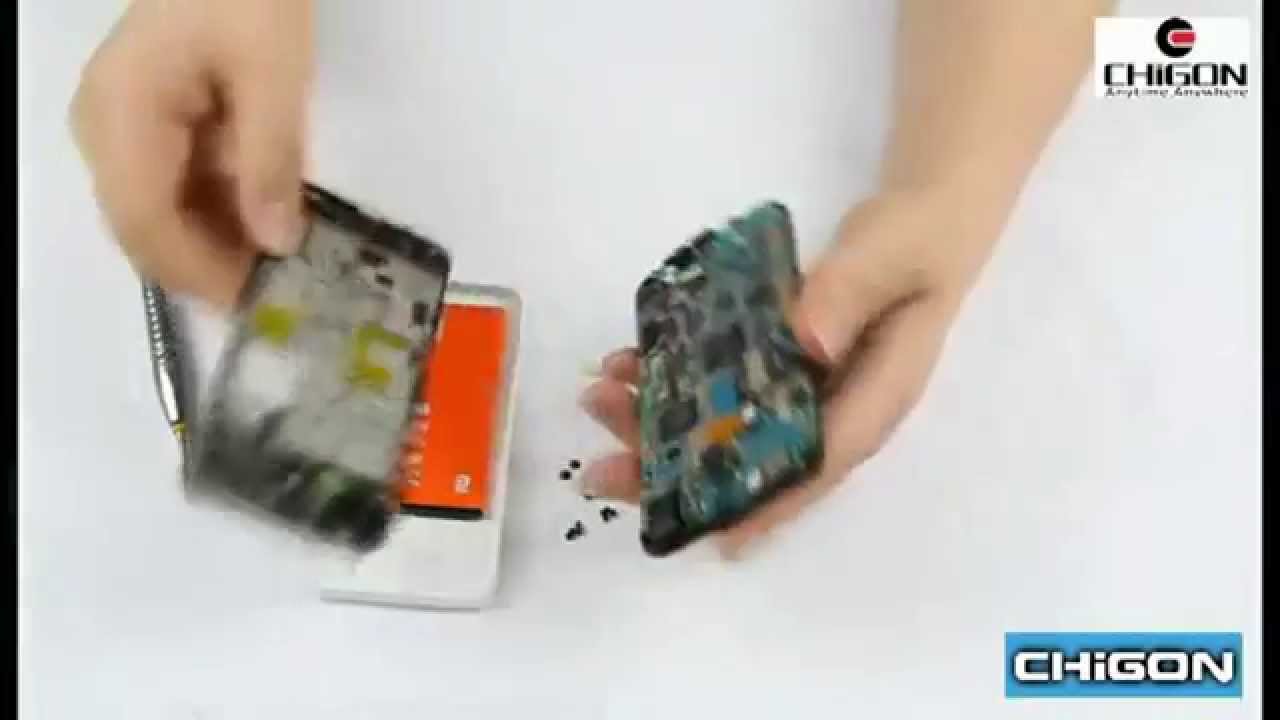 Disassembly Xiaomi Mi2S